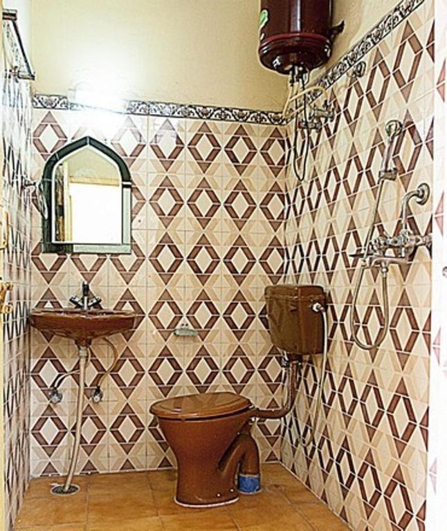 ג'איפור Royal Aashiyana Palace חדר תמונה