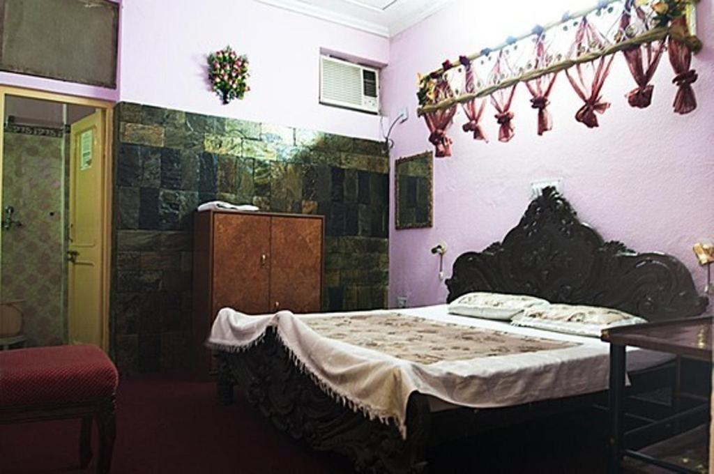 ג'איפור Royal Aashiyana Palace חדר תמונה