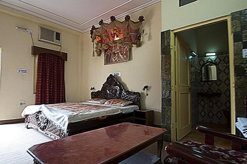 ג'איפור Royal Aashiyana Palace חדר תמונה