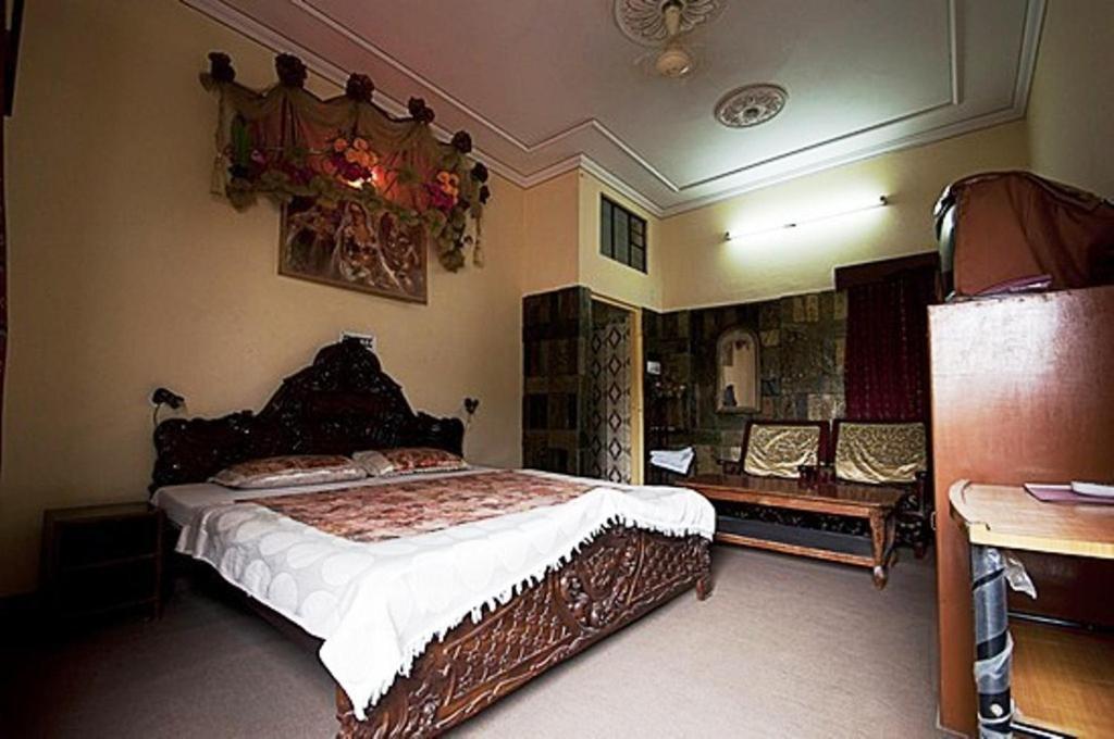 ג'איפור Royal Aashiyana Palace חדר תמונה
