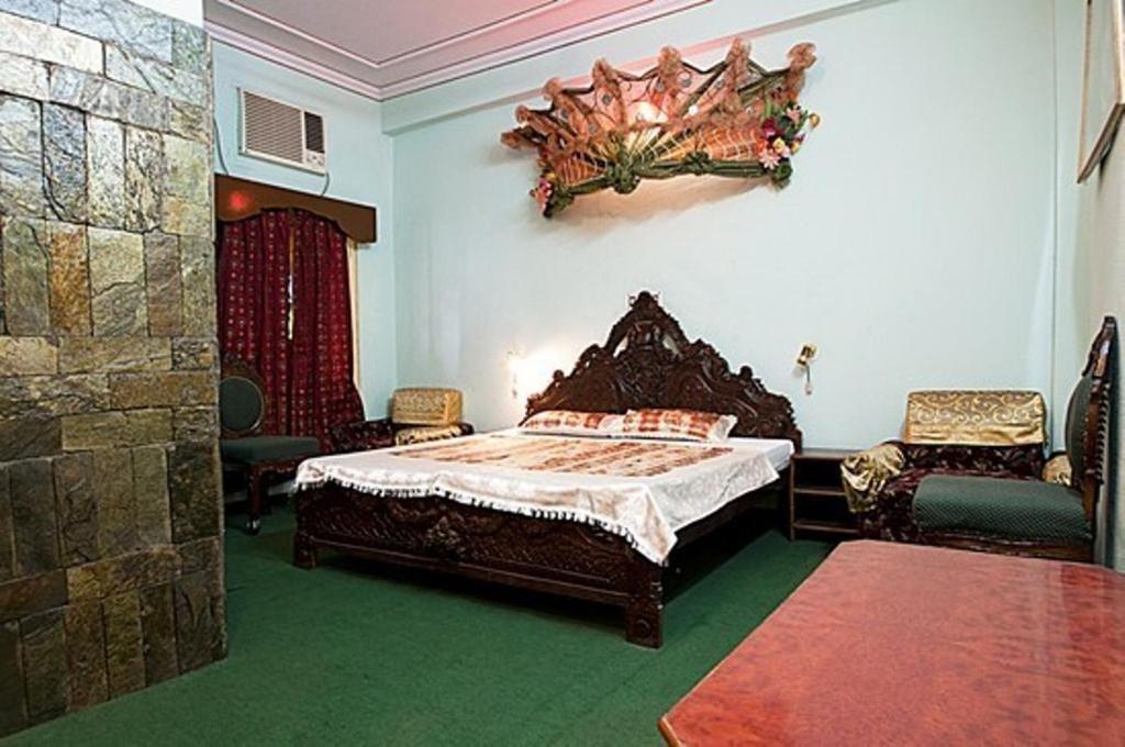 ג'איפור Royal Aashiyana Palace חדר תמונה