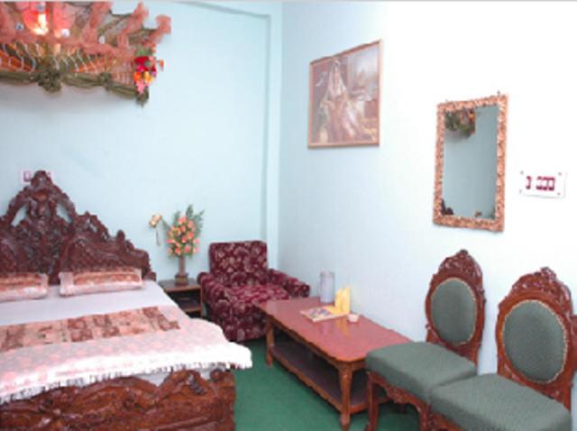 ג'איפור Royal Aashiyana Palace חדר תמונה