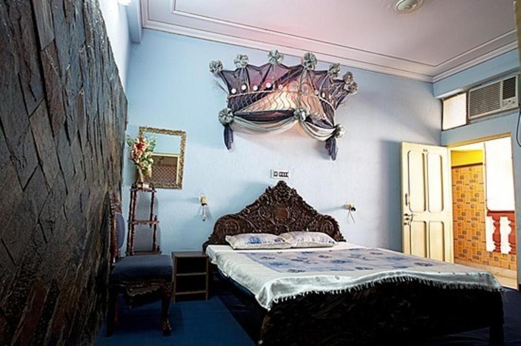 ג'איפור Royal Aashiyana Palace חדר תמונה