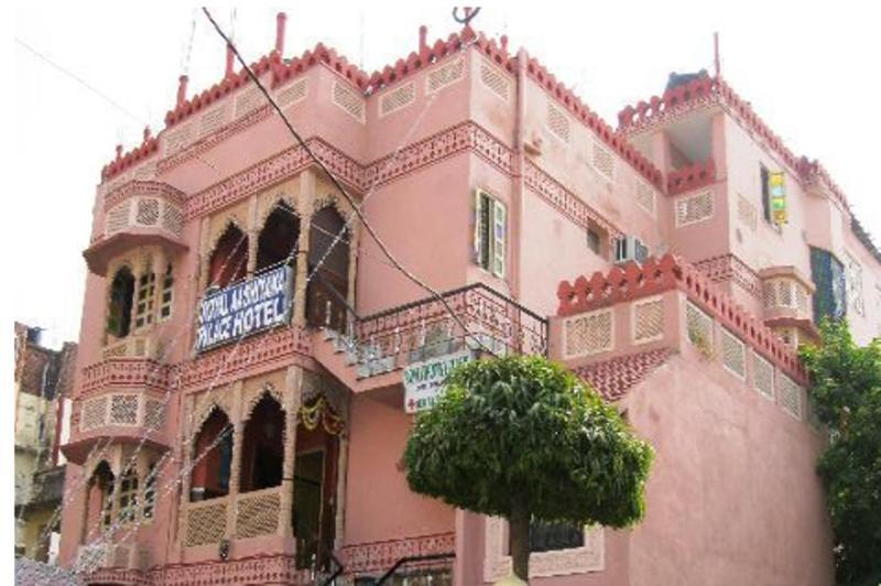 ג'איפור Royal Aashiyana Palace מראה חיצוני תמונה