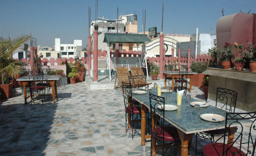 ג'איפור Royal Aashiyana Palace מראה חיצוני תמונה